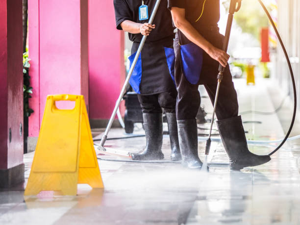 Industrial Cleaning